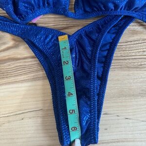 New NPC NANBF OCB Posing Bodybuilding Figure Physique Practice suit